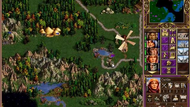 Let's Play Heroes Chronicles: WotW-Steelhorn 3 смотреть онлайн