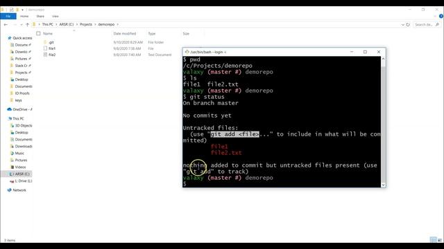 010 Git Workflow смотреть онлайн