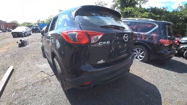 Авто из США ?? на запчасти | MAZDA CX 5 SPORT (2013) | Авто аукцион Copart