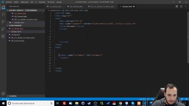 Ejercicios en directo #7 - PHP + Java + JS + Servicios web смотреть онлайн