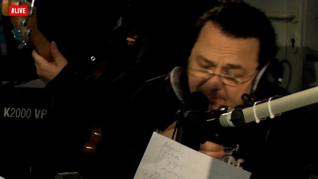 Игорь Саруханов – Искренность (#LIVE Авторадио) смотреть онлайн