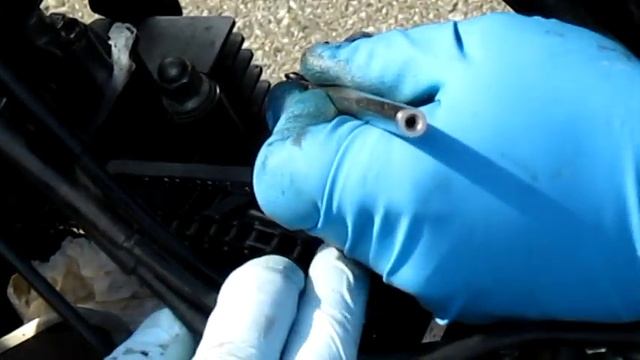 2004-up Suzuki GS500F Valve Check and Adjustment смотреть онлайн