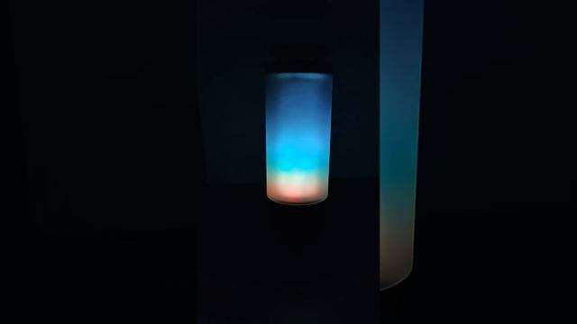 DESK BLUETOOTH SPEAKER WITH AUDIO VISUALISATION, TOUCH BUTTONS AND NFC. смотреть онлайн