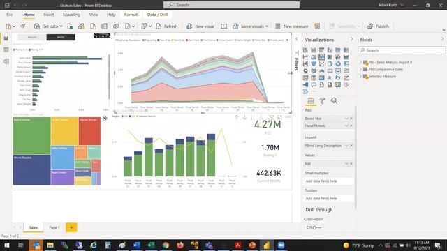 INSIGHT Stratum Connectors I - Review of the Excel and Power BI Connectors смотреть онлайн