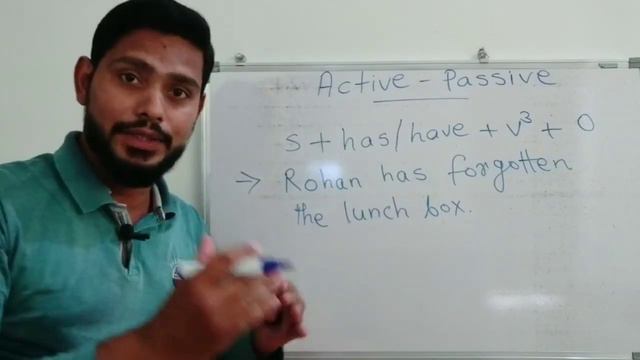 GRAMMAR - Active Passive Voice | Use in Present Perfect Tense || Easy English Grammar смотреть онлайн