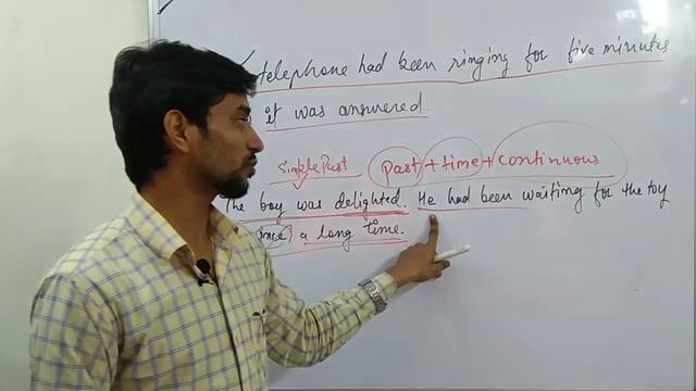 Past Perfect Continuous Tense Class. 7 || The Super 50 смотреть онлайн