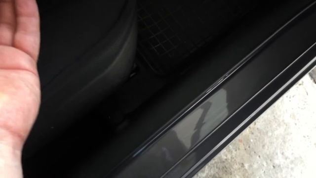 Замена фильтра салона на Kia Rio смотреть онлайн