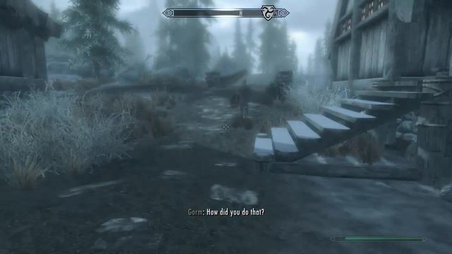 Let's Play TES V Skyrim 46 - Time For A Pit Stop смотреть онлайн