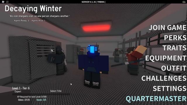 Decaying Winter - All Title Tiers Pledge смотреть онлайн