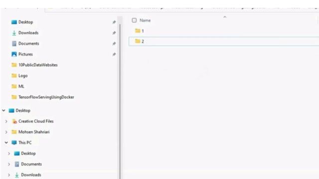 Deploying a Machine Learning Model Using TensorFlow Serving and Docker - Part 2 смотреть онлайн