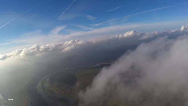 4K DJI Inspire 1 | Phantom FPV Wing | Bix3 | GoPro Hero 4 смотреть онлайн