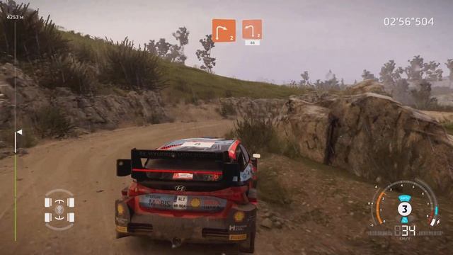 WRC Generations Rally Portugal?? Hyundai i20 N Rally (PS 5 4k) смотреть онлайн