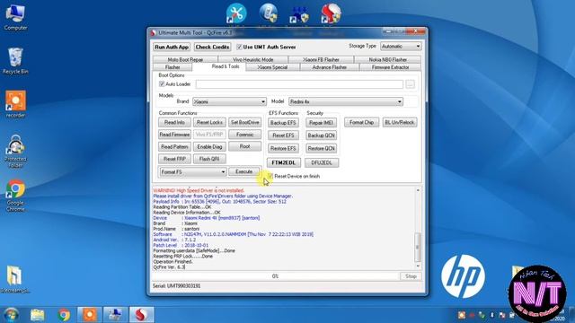Redmi 4x Pattern Unlock ! Frp Remove! Mi Mai132 Pin pattern Frp Mi Account Remove umt QcFire Tool смотреть онлайн