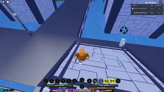 *NEW* PTS Deva Boss Location! (How To Get Gravity Art) | Shindo Life Roblox смотреть онлайн