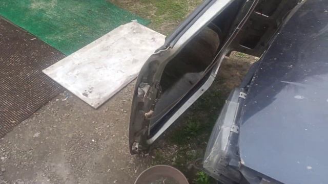 Крышка багажника на Форд Скорпио 86 г. Запчасти на форд скорпио 86 г Кузовщина форд крышка багажник смотреть онлайн