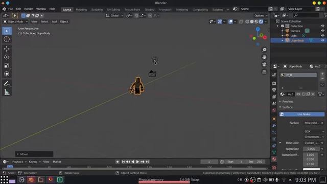✔ Beginner Tutorial to Rendering on Blender смотреть онлайн