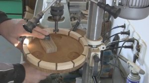 Как изготовить подставку под цветы из дерева. Wooden flower stand.