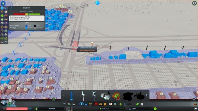 Let's Play Cities Skylines: After Dark | 09 | Solution смотреть онлайн