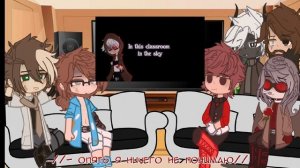 - Гача реакция МайнШилд 3 на видео Луиза//12 часть//