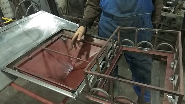 Колпак дымохода смотреть онлайн