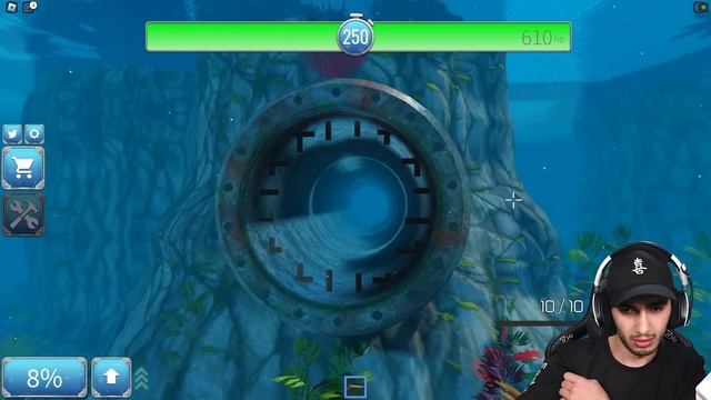 TEKNE YAPIP KÖPEK BALIĞI AVLADIM! Roblox Shark Bite 2 смотреть онлайн