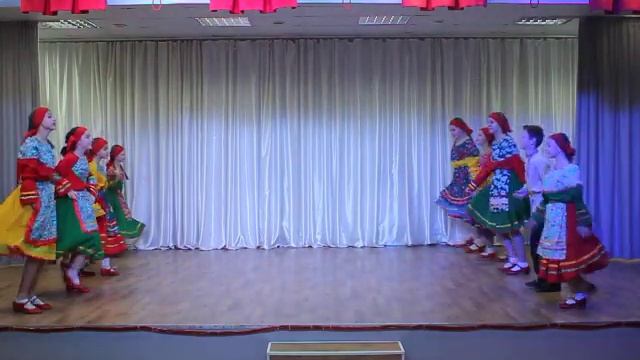 Сельская полька смотреть онлайн