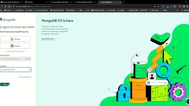 MongoDB | Upgrading from free tier смотреть онлайн