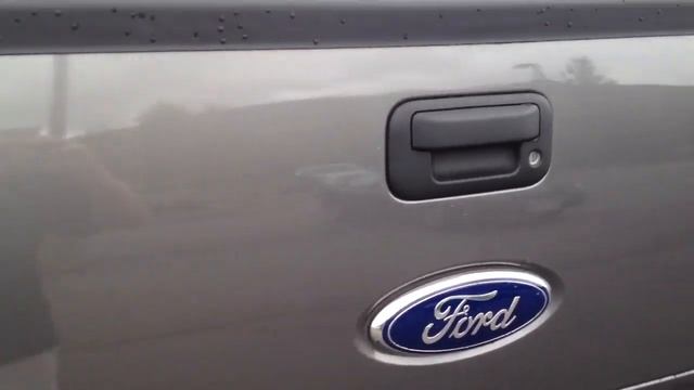 2012 Ford F-250 XLT Super Duty Powerstroke Diesel full tour (start up, interior, exterior) смотреть онлайн