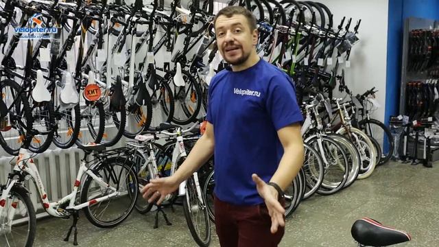 Складной велосипед Stels Pilot 410 и Stels pilot 420 Мега ОБЗОР 2016 смотреть онлайн