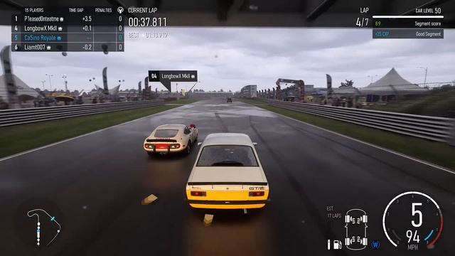 The Most Fun You Can Have With 150Hp - Forza Motorsport смотреть онлайн