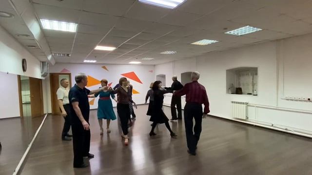 Блюз-фокстрот смотреть онлайн