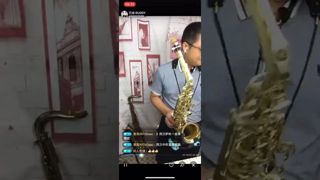 江蕙-無人熟識 Sax:Yamaha紫標32 смотреть онлайн