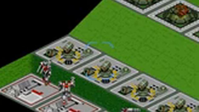 LGWI - Metal Marines 023 (Operation Snarlshark, Part Five) смотреть онлайн