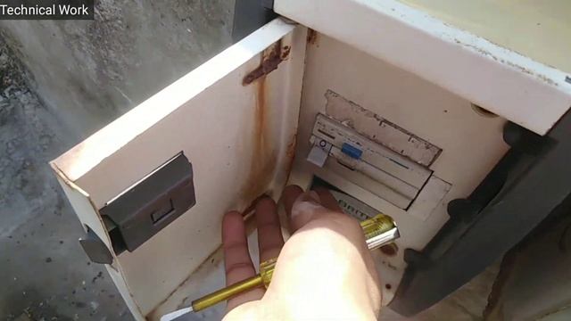 How to Rectify U4 Error Daikin VRV Unit || Daikin VRV U4 Error Code Reset смотреть онлайн
