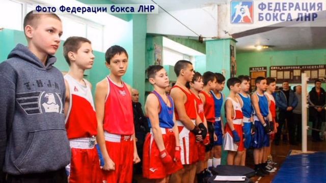 Новые победы в копилку краснолучских боксеров. смотреть онлайн