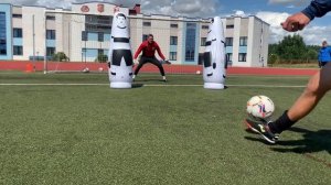 ТРЕНИРОВКА ВРАТАРЕЙ