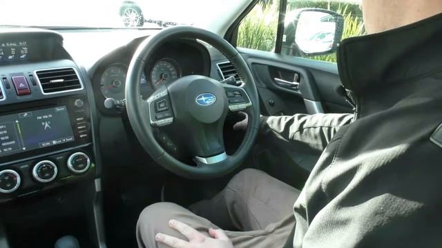 B8684 - 2015 Subaru Forester 2.5i L S4 Auto AWD Walkaround Video смотреть онлайн