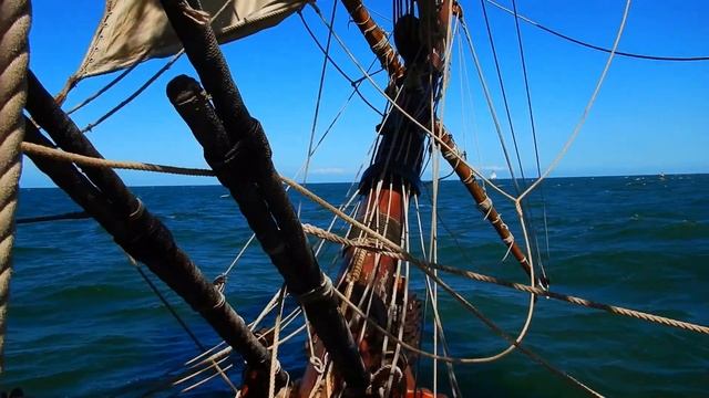 Штандарт. Поход на фрегате Петра Первого. смотреть онлайн