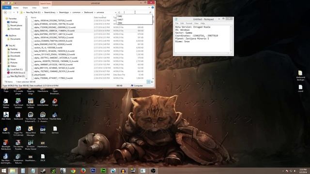 Starbound: How To Reset Planets смотреть онлайн