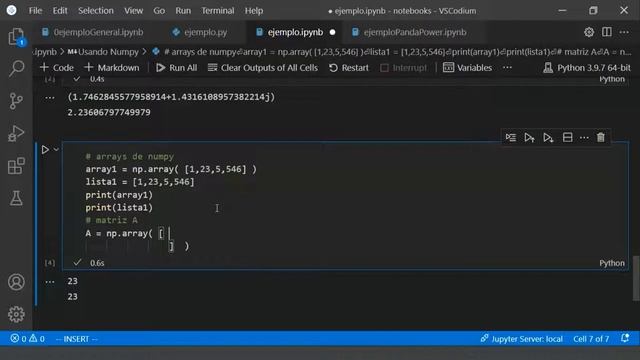 Taller de Python para aplicaciones del área eléctrica смотреть онлайн