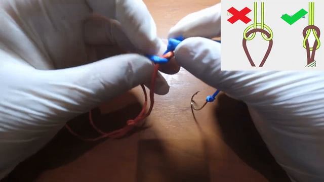 Все о рыбалке. Узел для рыбалки ПЕТЛЯ в ПЕТЛЮ. смотреть онлайн