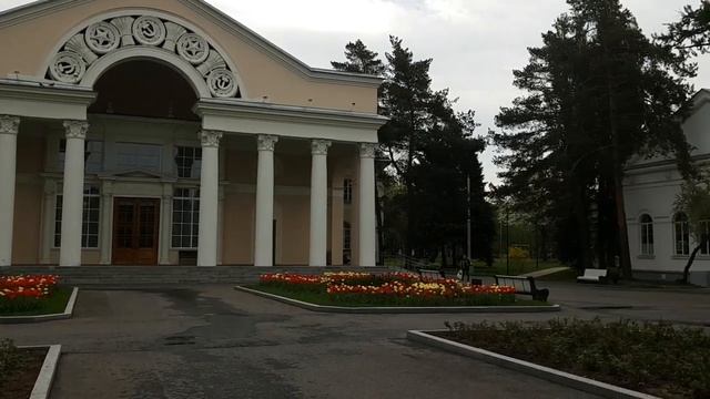 Дом культуры ВДНХ. Как добраться смотреть онлайн