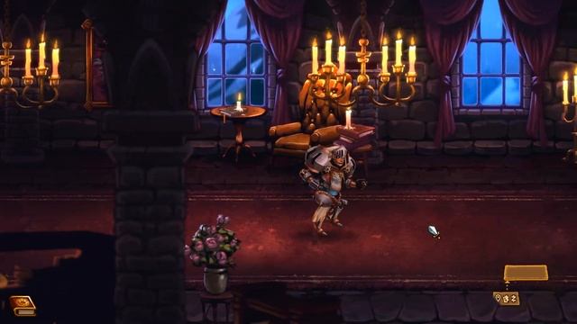 Steamworld Quest: Hand of Gilgamesh #11 - Снова в школу смотреть онлайн