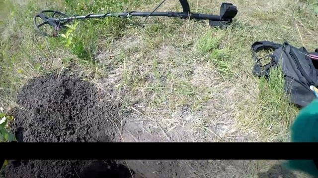 Тест Golden Mask 4WD Pro на золото.2021