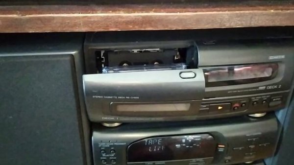 Музыкальный центр Technics