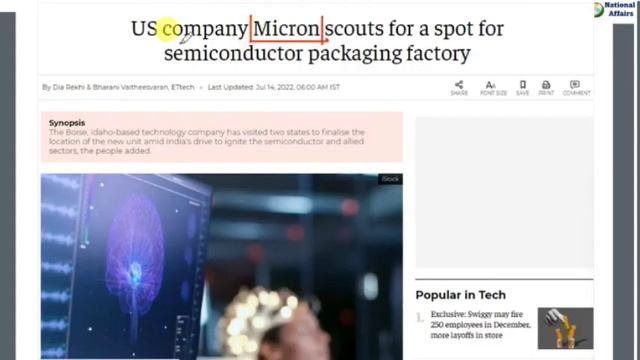 Tata to begin Semiconductor Manufacturing in India | what is OSAT/ATMP Unit TATA will Establish ? смотреть онлайн