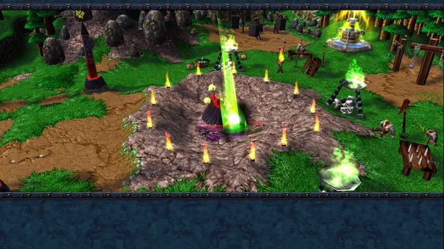 Uther the Lich meets Therael Slimeshadow смотреть онлайн