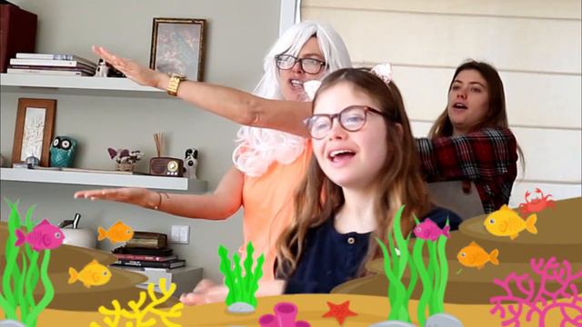 Desafio 30 | A minha familia dançou o Baby Shark... by Leonor Belo смотреть онлайн