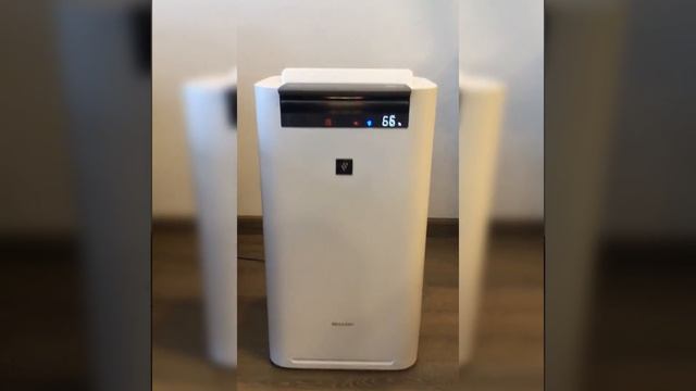 Sharp KI-HS70 смотреть онлайн