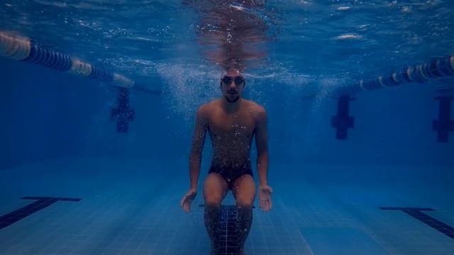Flip Turn tutorial. Drills. Freestyle swimming. смотреть онлайн